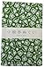 Japanese Traditional Towel Tenugui Small Pattern 5 type set Auspicious patterns by KOMESICHI