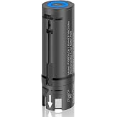 FXBB24 Battery Replacement For BaBylissPRO FXONE Trimmers Cordless Clippers | 3350mAh for BaBylissPRO FXONE FX79FSG FX899MBES Trimmers &amp; Clippers Battery with LED Indicator 4-Hour Runtime