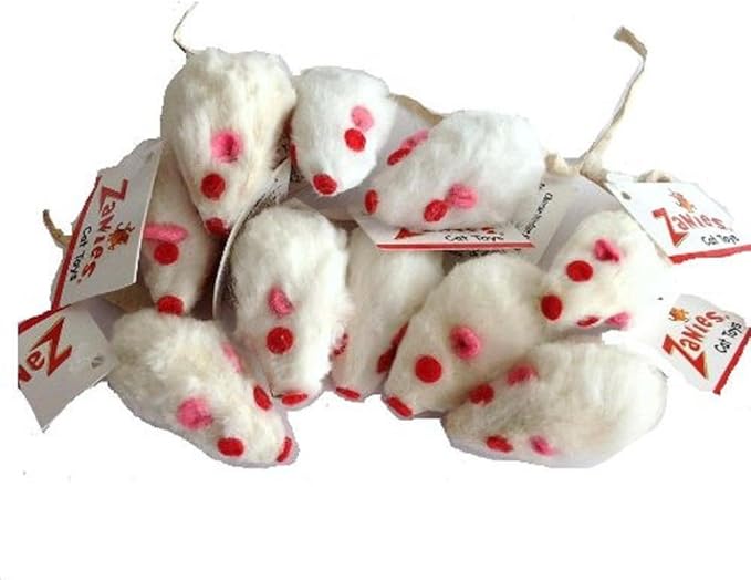 zanies cat mice