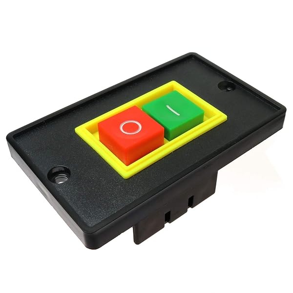 GuatemalaDigital.com: E-outstanding QCS1 Push Button Switch 10A AC 220V ...