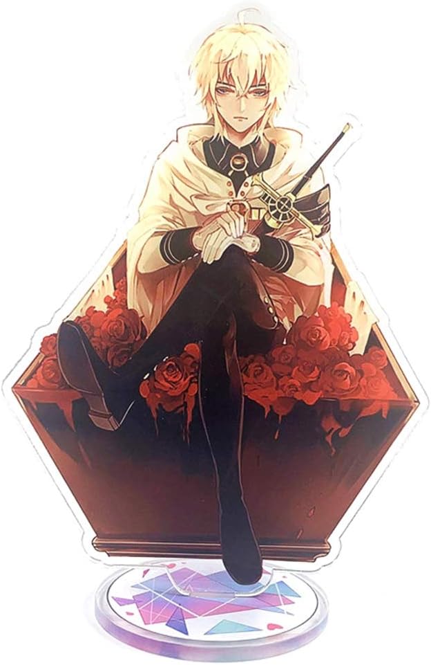 owari no seraph action figure