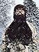 Boao 2 Pieces Keffiyeh Shemagh Arab Scarf Wrap Tactical Desert Scarf Head Wrap (Color Set 2)