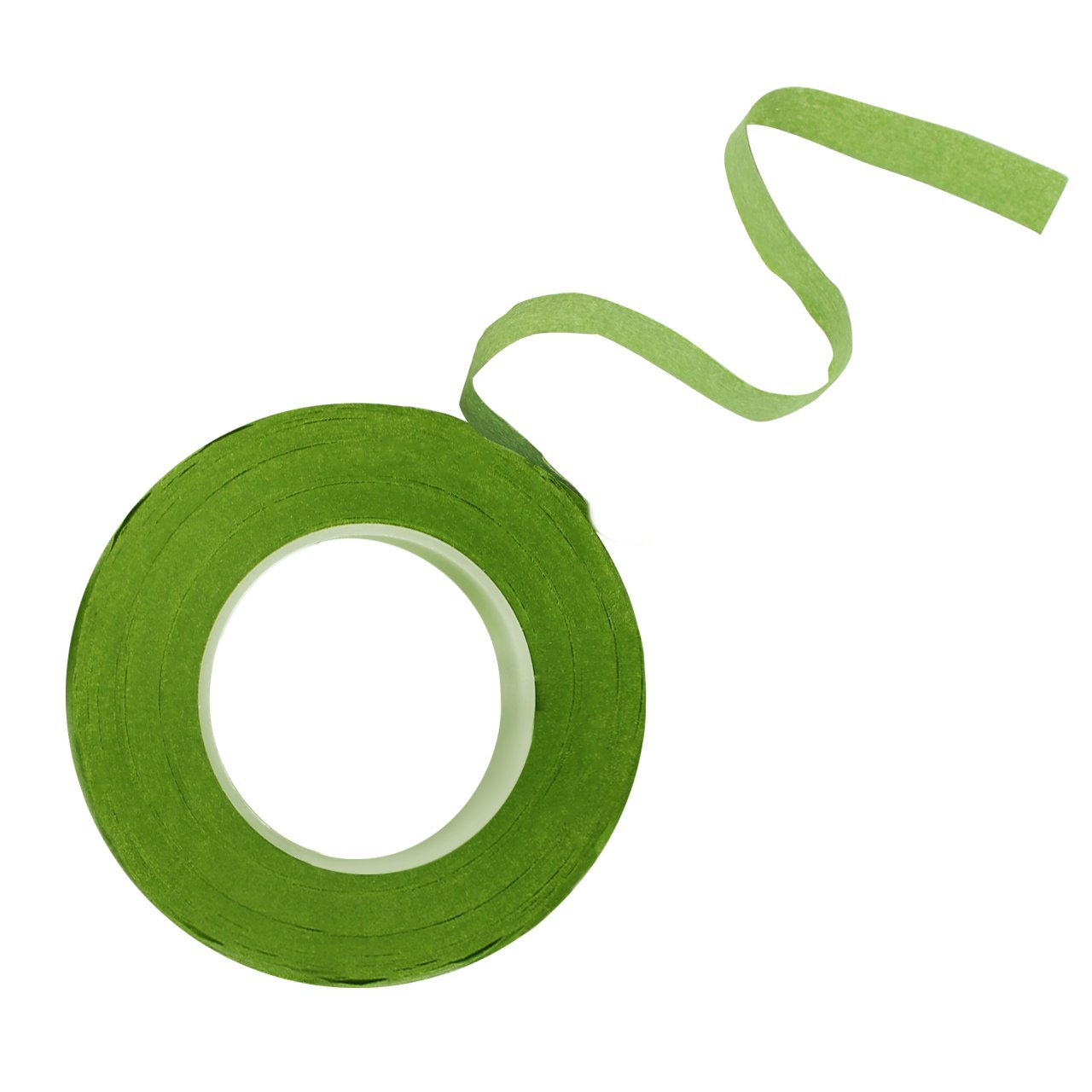 PME FT200 Florist Tape Light Green, 8 x 1 x 8 cm โ image 1
