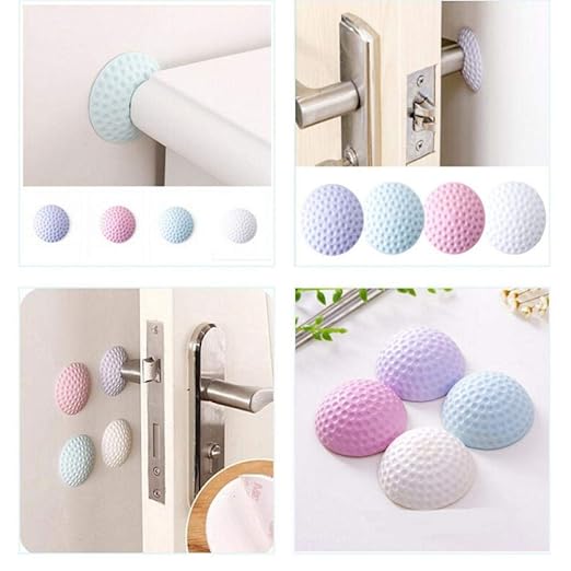 Silenciador de Caucho Crash Pad Pomo de Bloqueo Auto Adhesivo ...