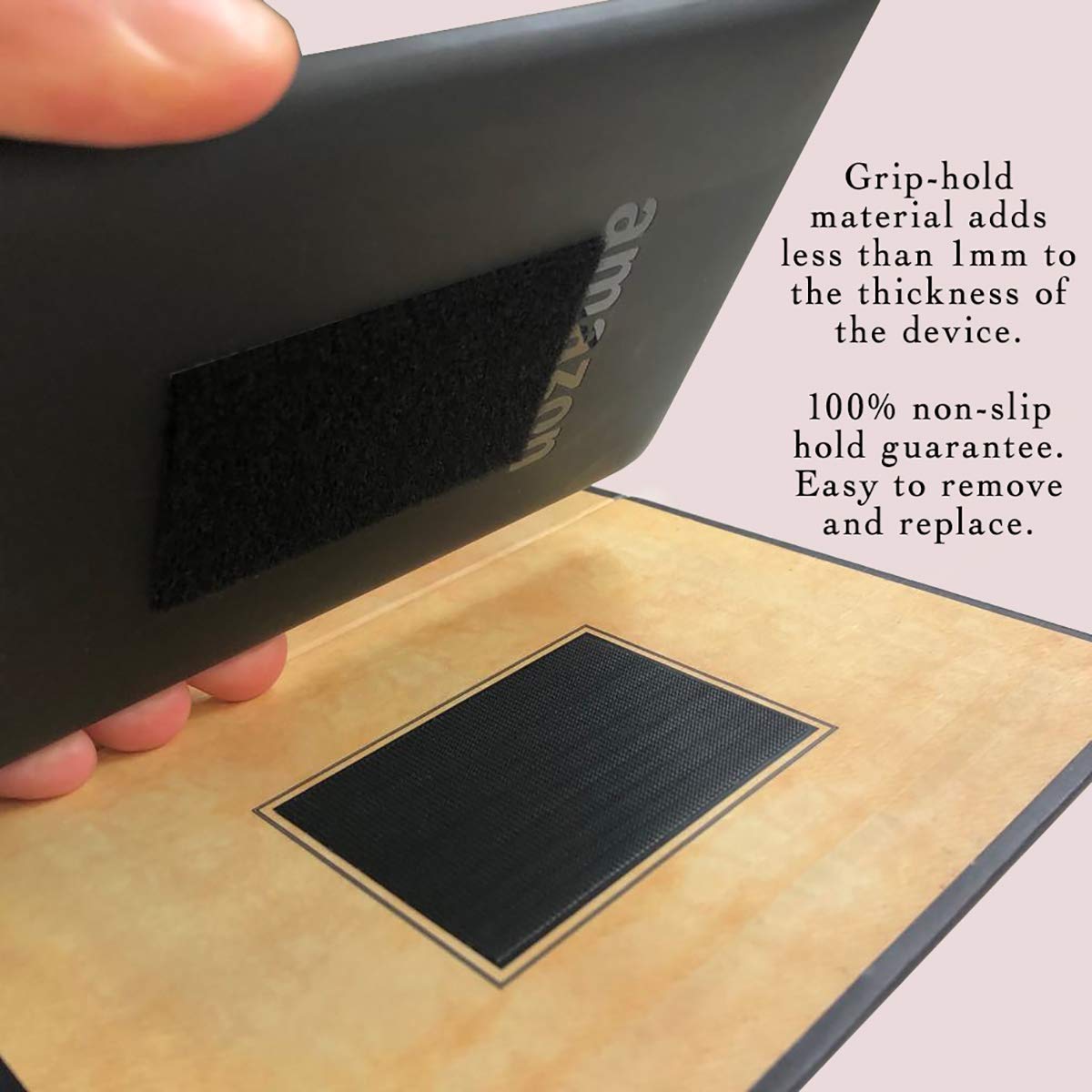 KleverCase Universal Book Cover for eReader Devices with 6 to 6.8 Inch Screen. Works with kobo, Nook, Kindle, Kindle Paperwhite, Sony, storytel and More. (Ornate Green)