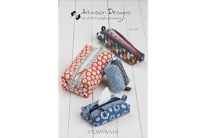 Atkinson Design ATK181 Stowaways Ptrn