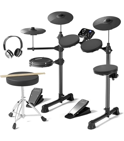 Alesis Debut Kit 電子ドラムキット 製品情報：DEBUT KIT：Alesis
