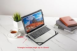 Berfea Protective Case Cover Compatible with Dell
