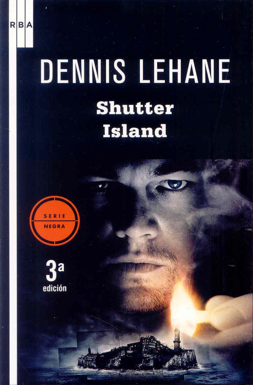 Shutter Island: 040 (NOVELA POLICÍACA)