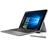 Premium ASUS Transformer 10.1" Touchscreen 2-in-1 Laptop PC with Keyboard and Stylus Pen Intel Atom x5-Z8350 Processor 4GB RAM 64GB SSD 802.11AC Wifi HDMI Bluetooth Webcam Windows 10-Gray