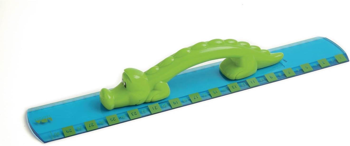 Alligator Easy Grip Ruler (1) Amazon.co.uk Office Products
