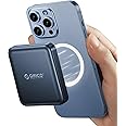 ORICO 2 TB Magnetic External SSD, 4K ProRes HDR Record and Store, USB3.1 Gen2(1000MB/s), USB3.2 Gen2*2(2000MB/s), Portable Solid State Drive, Compatible with USB-C Smartphone, Computer - A20PLUS