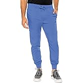 Med Couture Bowen Scrub Jogger Pants for Men - Perfect for Casual Wear and Active Lifestyles MC7777
