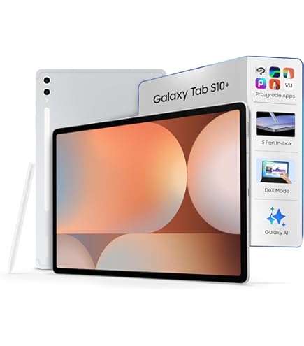 Samsung Galaxy Tab S10 Ultra, S Pen, 36.99 cm (14.6 inch