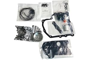 QSDJLM 0AM325066AE 0AM DSG DQ200 Transmission Valve Body& Repair Kit