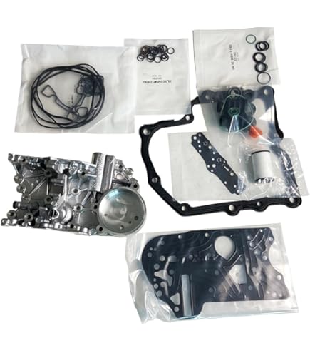 Reparatieset Versnellingsbak 0AM DQ200 - Voor O.a. A1, Golf, Seat Altea | Aluminiumlegering + Rubber