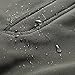 Nonwe Women's Warm Water-resistant Workouts Fleece Climbing Sweat Pants