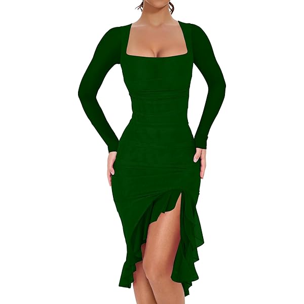 green skater dress amazon Amazon.com: Womens Skater Dress Teal Ice Cream Sleeveless V-Neck Dress with Pockets