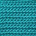 Bernat Satin Solid Yarn, 3.5 oz, Gauge 4 Medium Worsted, 100% Acrylic, Aqua