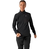Arc'teryx Delta Jacket Women's | Versatile Polartec Power Dry Fleece Jacket | Warm, Breathable Performance Fleece Jacket