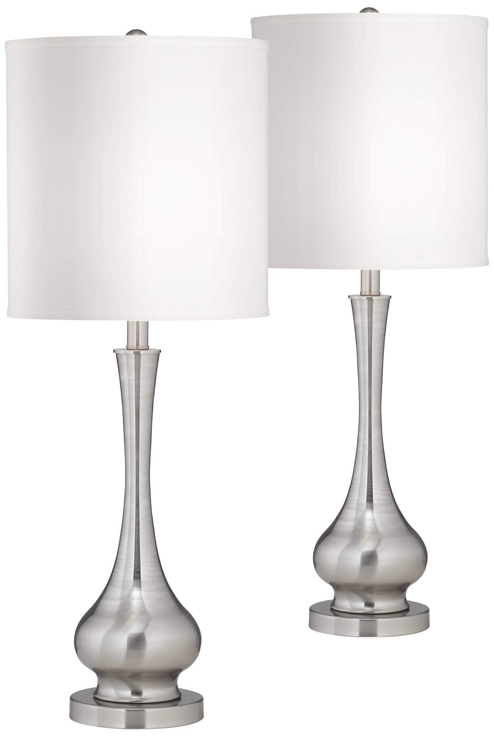 Best White 32 Inch Desk Lamp