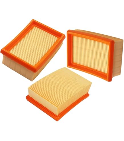 Kit Filtre à Air Pour Tronçonneuse Stihl TS700/800 - Remplacement Facile Et Durable