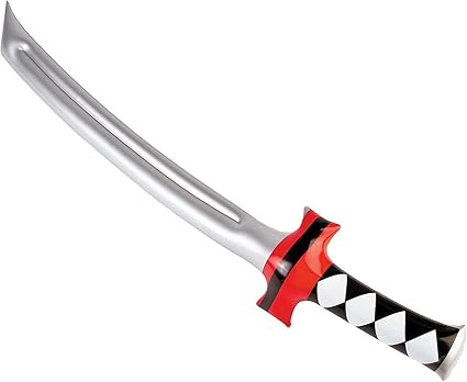 Amazon Com Inflatable Ninja Samurai Sword Set Of 12 Vinyl Favor Toys Karate Birthday Party Supplies For Girls And Boys Sports Outdoors