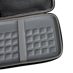 Hermitshell Hard Travel Storage Carrying Case Bag