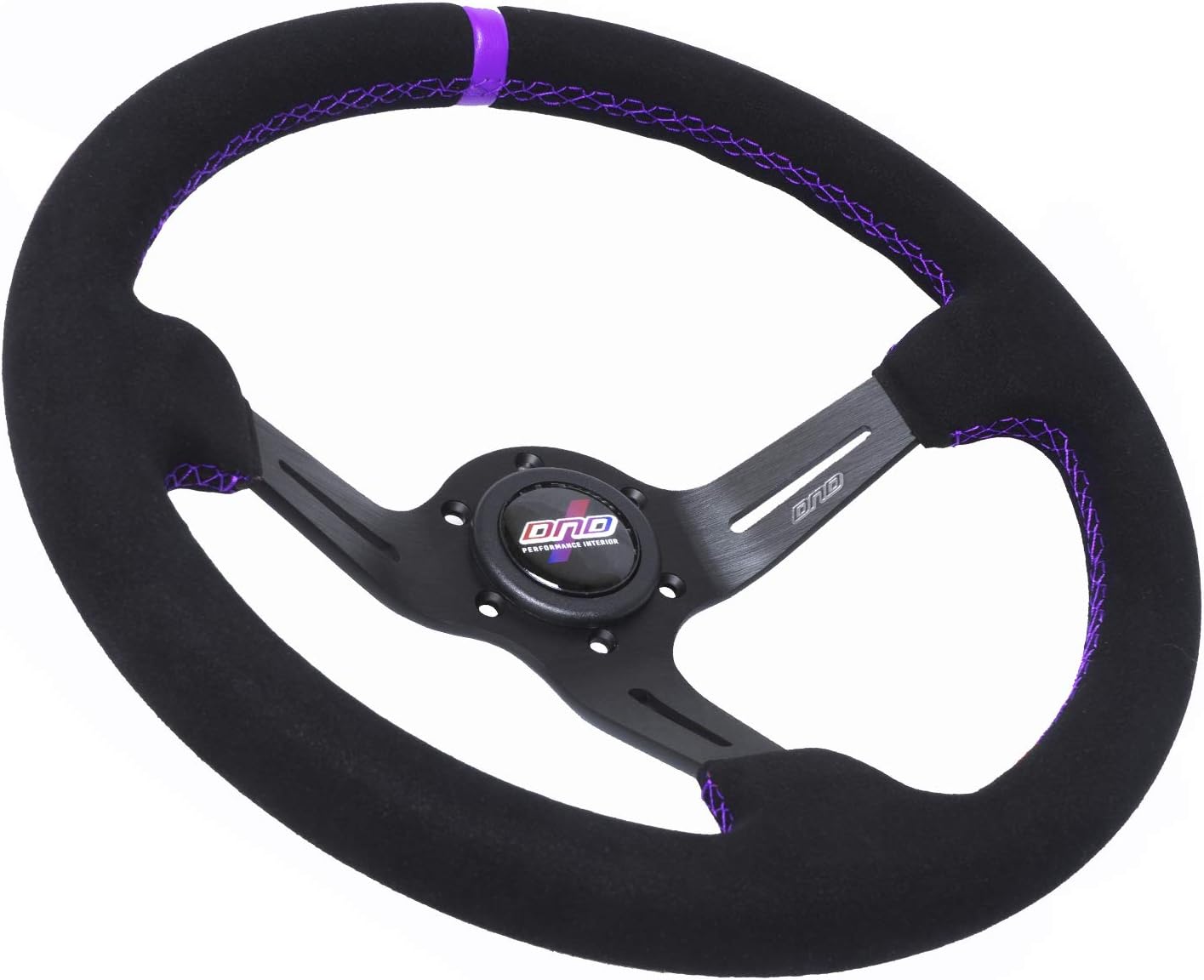 DND Performance Interior Alcantara Race Wheel
