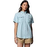 Columbia Womens PFG Bahama II Short Sleeve