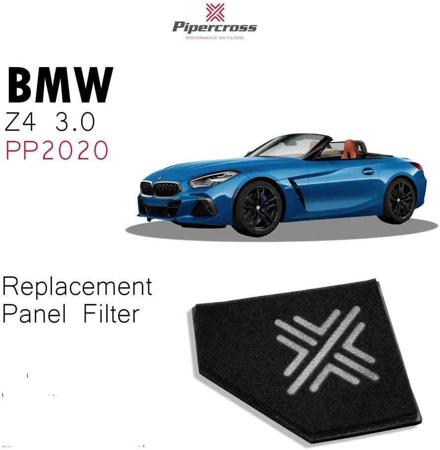PipercrossAir Filter For Toyota Supra Fits PP2020