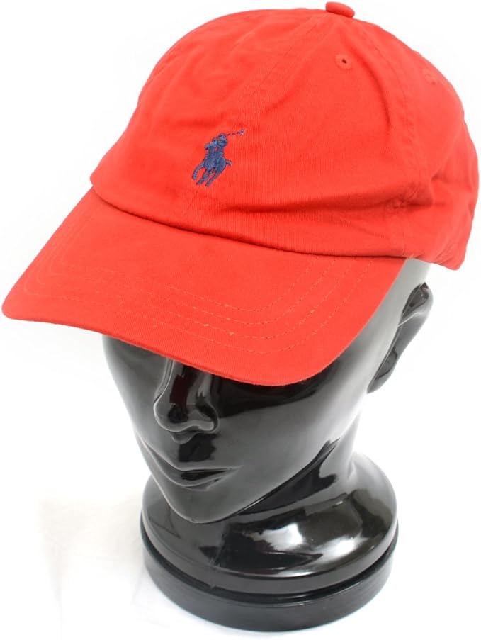 Amazon ポロ ラルフローレン キャップ ローキャップ レディース メンズ ユニセックス キッズ 帽子 ポニー ロゴ 刺繍 Polo Ralph Lauren Classic Sport キャップ 通販