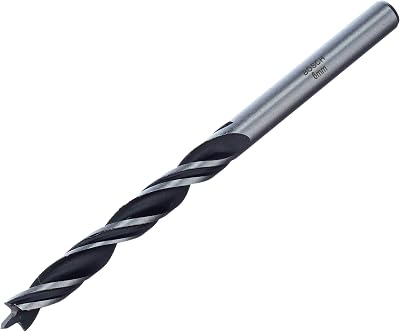 Bosch Professional Brad Point Drill Bit Ø 6 mm for Wood 57 x 93 mm