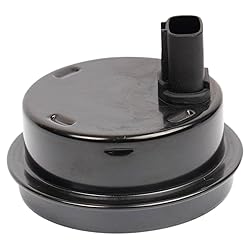 TRQ Rear ABS Wheel Speed Sensor Compatible with