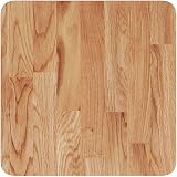 vidaXL Solid Oak Wood Table Top Light Brown 40x40cm Square Coffee Side Table view 4