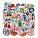 150Pcs Dragon Ball Z Laptop Stickers Anime Vinyl Sticker for Nintendo Switch Laptop Water Bottle Bike Car Motorcycle Bumper Luggage Skateboard Graffiti Cute Animal Monsters Decal Best for Kids