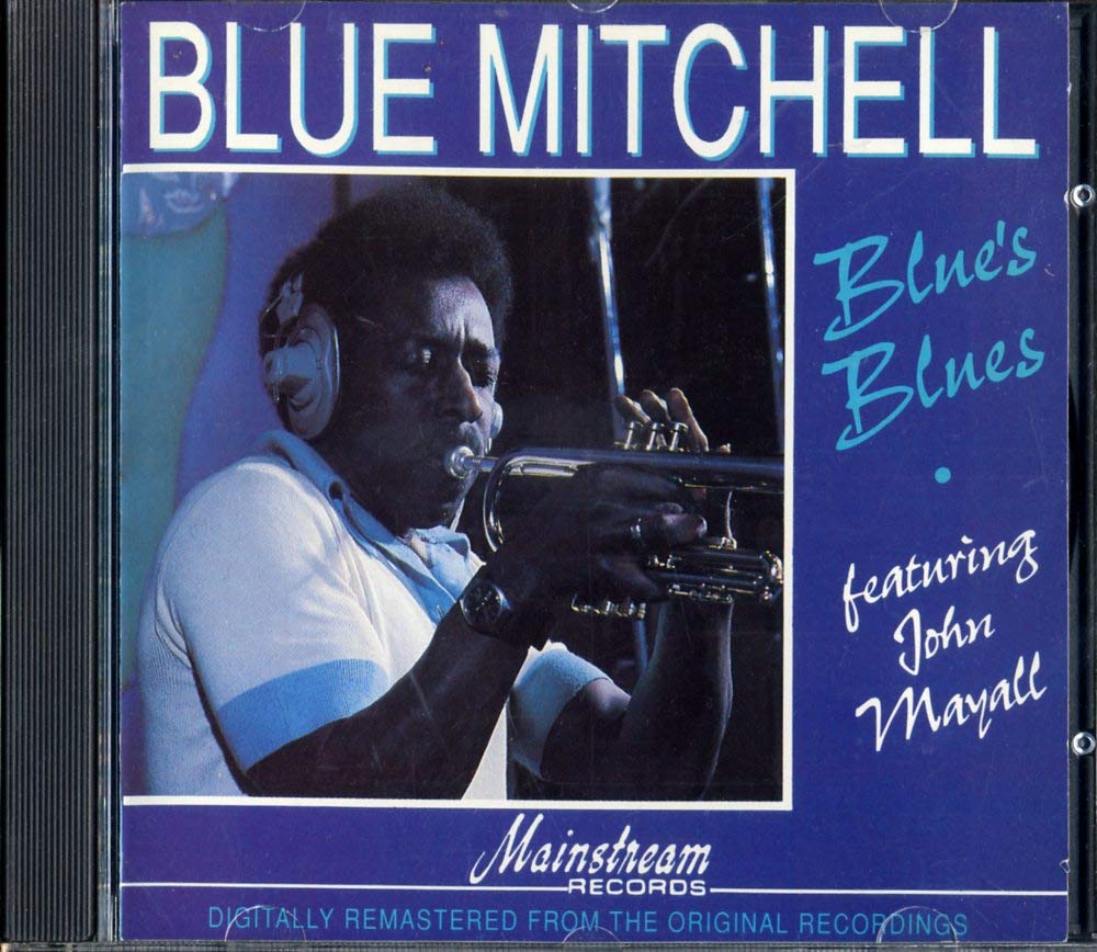 Blues Blues BLUE MITCHELL Amazon.de Musik