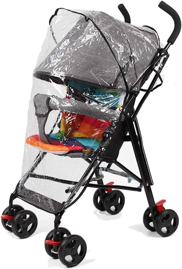 strollers with extendable hood