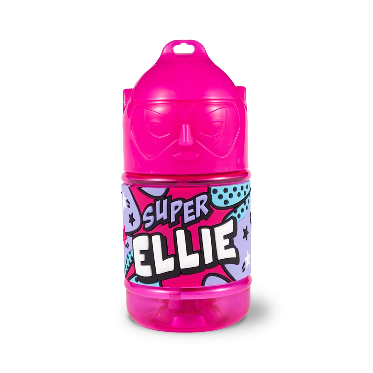 Personalised Super Drinks Bottle (Ellie) — image 1