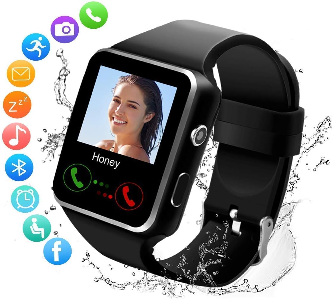 first phone watch