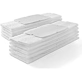 iRobot Braava Authentic Replacement Parts- Braava Jet 200 Series Dry Sweeping Pads (10-Pack)
