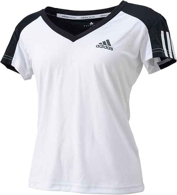Amazon アディダス Adidas テニスウェア クラブ 半袖tシャツ k78 レディース シャツ 通販