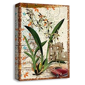 SIGNFORD Canvas Wall Art for Living Room,Bedroom Home...