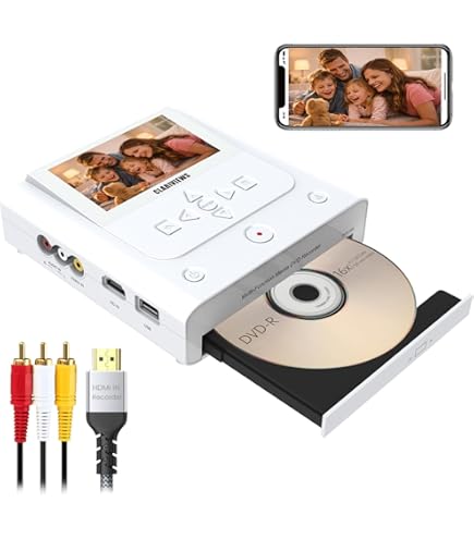 その他 CD/DVD DIRECT RECORDER Sony DVD Recorder DVDirect VRD-MC6 DVD Burner w/ 2.7