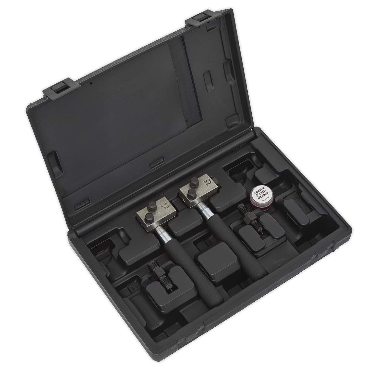 Sealey Pft11 On-Vehicle Micro Pipe Flaring Tool Set