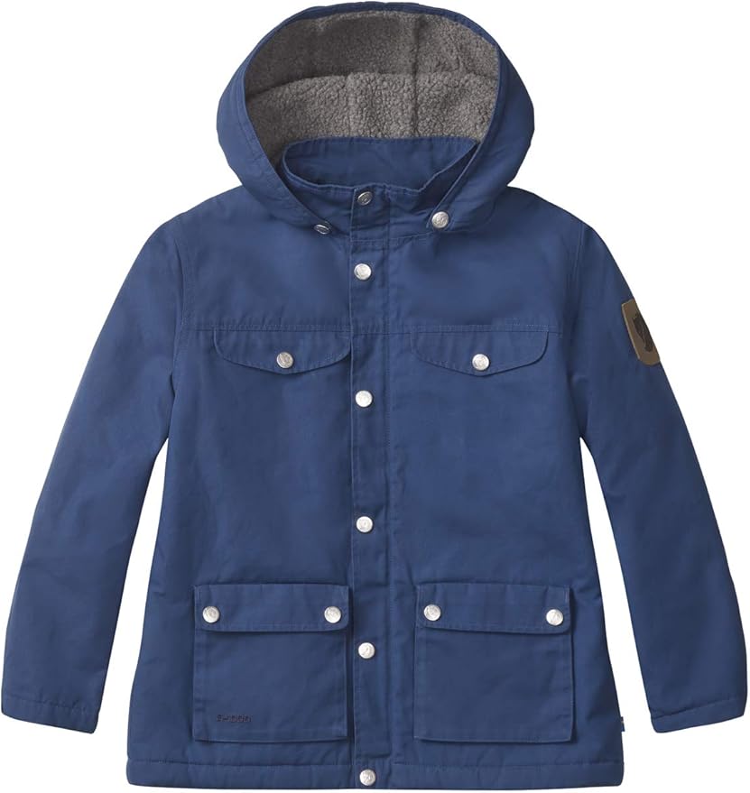 Fjallraven Women's FjÃ¤llrÃ¤ven Parka Damen Nuuk FjÃ¤llrÃ¤ven