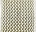 Army Tan Polypropylene Webbing 50 Yards x 1-inch; 1” Wide Beige/Khaki Polypro Strap Webbing Great w/Camo; Great for Bags, Outdoor Gear; Collars, Leashes, Halters, Sporting Gear & More
