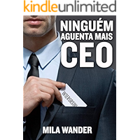 Ninguém Aguenta Mais CEO (Portuguese Edition) book cover