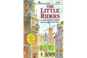 The Little Riders: A Moving Chapter Book About Protecting Holland During World War II for Kids (Ages 8-12)