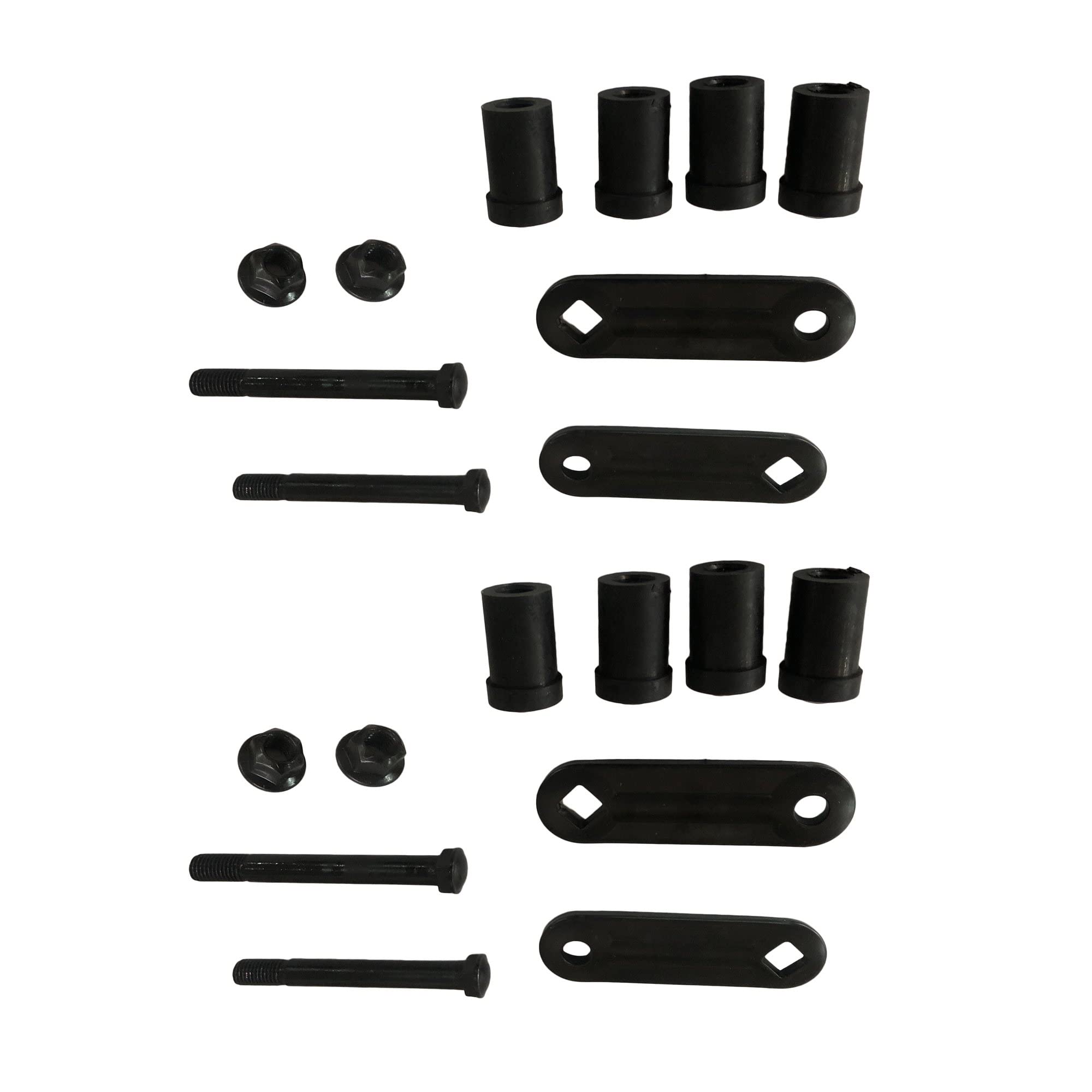 Photo 1 of 2PCS Front Leaf Spring Shackle Kit for Chevy/GMC K10 K20 K30 Series Trucks 1973 1974 1975 1976 1977 1978 1979 1980-19871054537328
LPNPMEZ0371244
